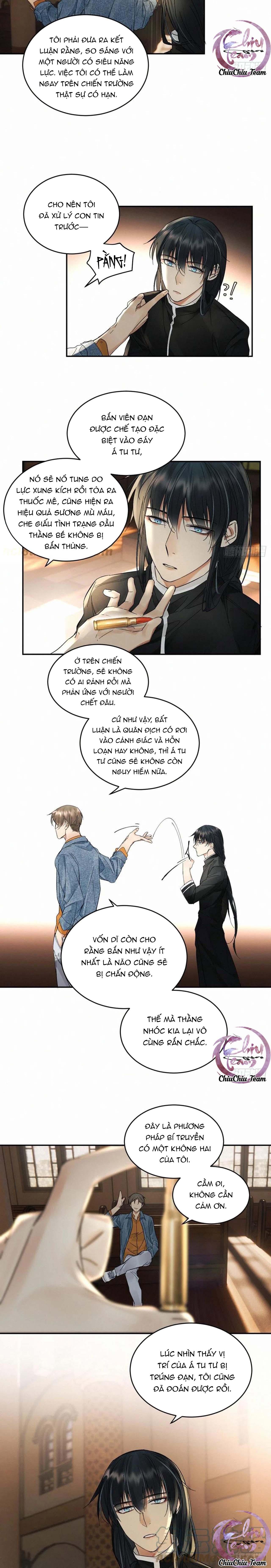 Antidote Poison Chapter 26 - Trang 2