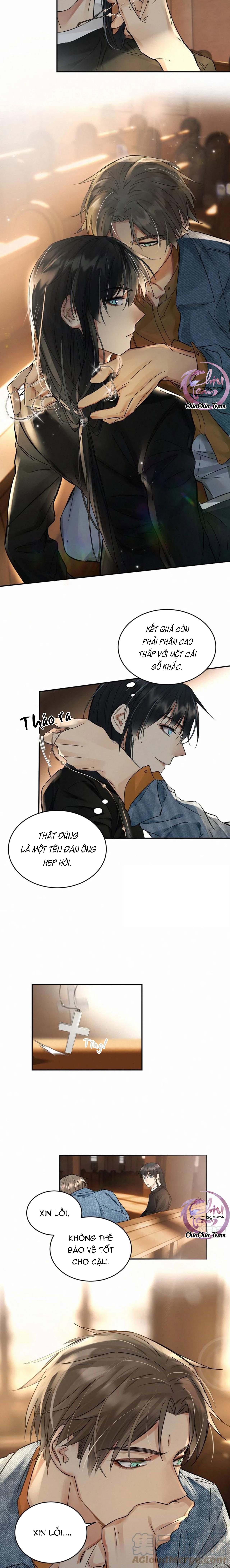 Antidote Poison Chapter 26 - Trang 2