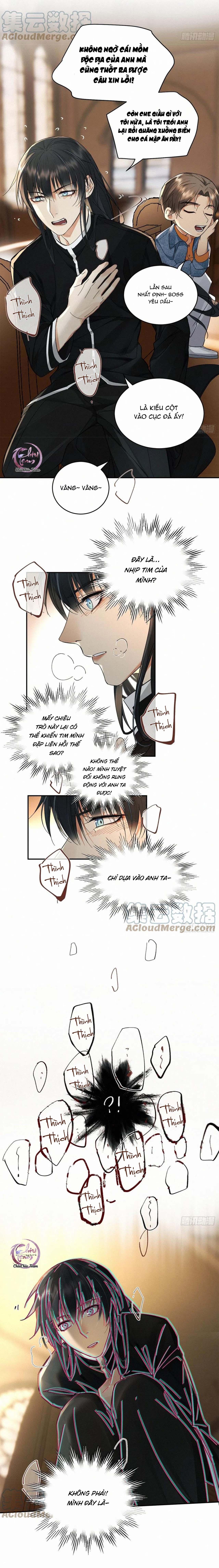 Antidote Poison Chapter 27 - Trang 2