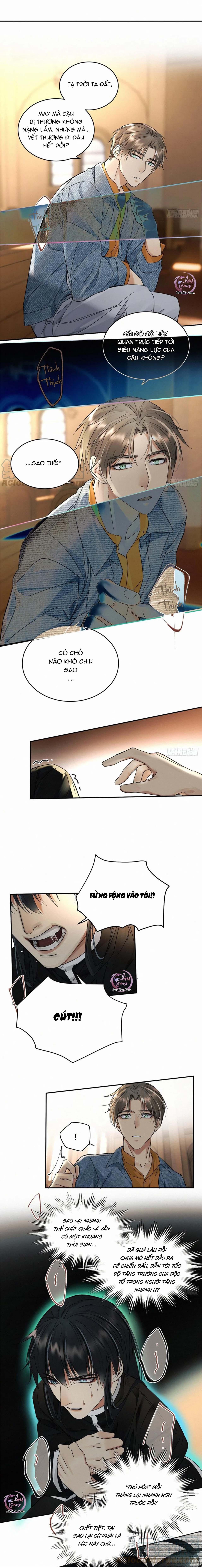 Antidote Poison Chapter 27 - Trang 2