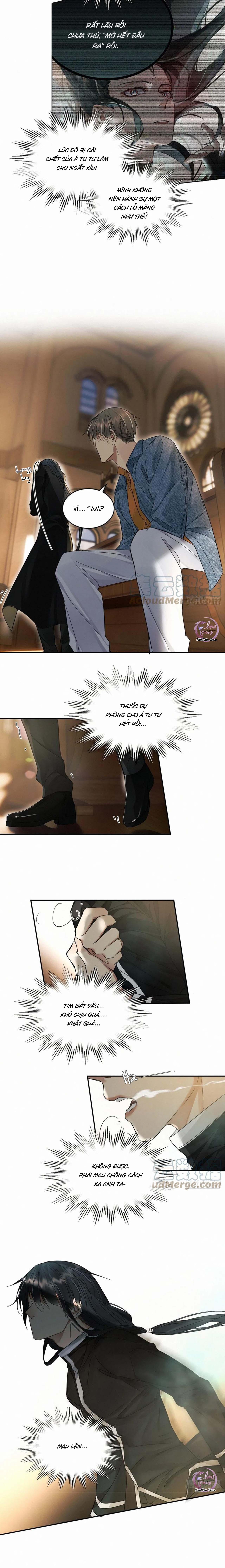 Antidote Poison Chapter 27 - Trang 2