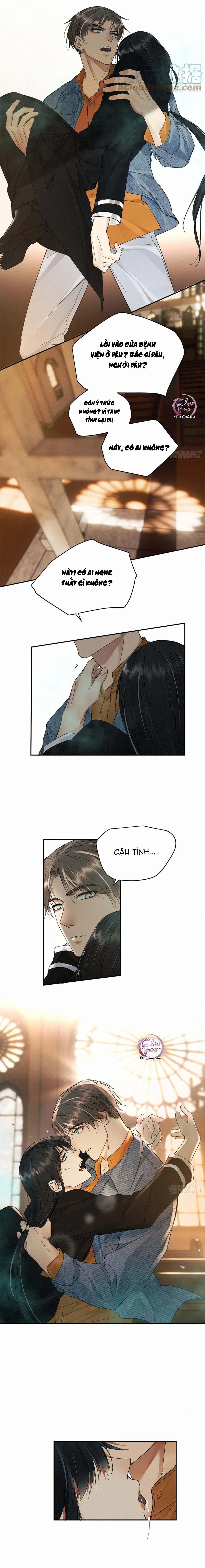 Antidote Poison Chapter 27 - Trang 2