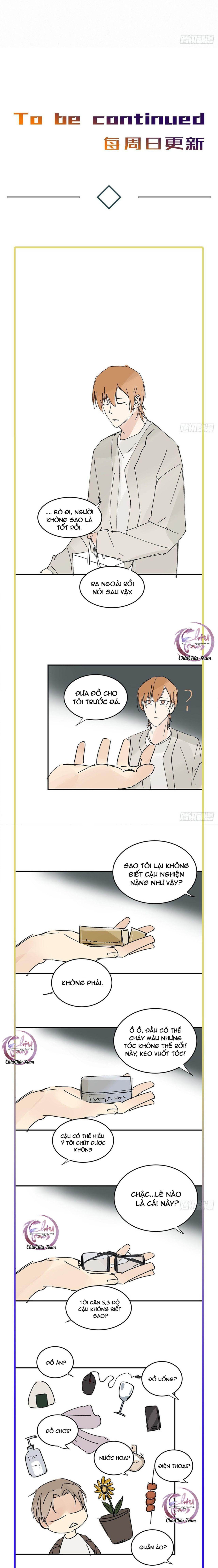 Antidote Poison Chapter 3 - Trang 2