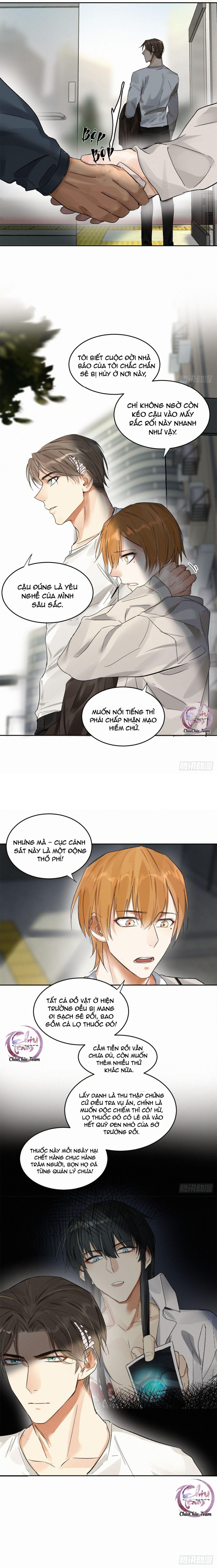 Antidote Poison Chapter 3 - Trang 2