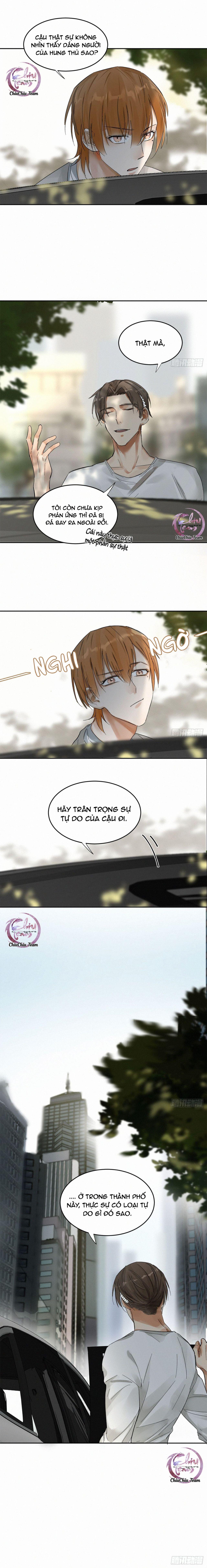 Antidote Poison Chapter 3 - Trang 2