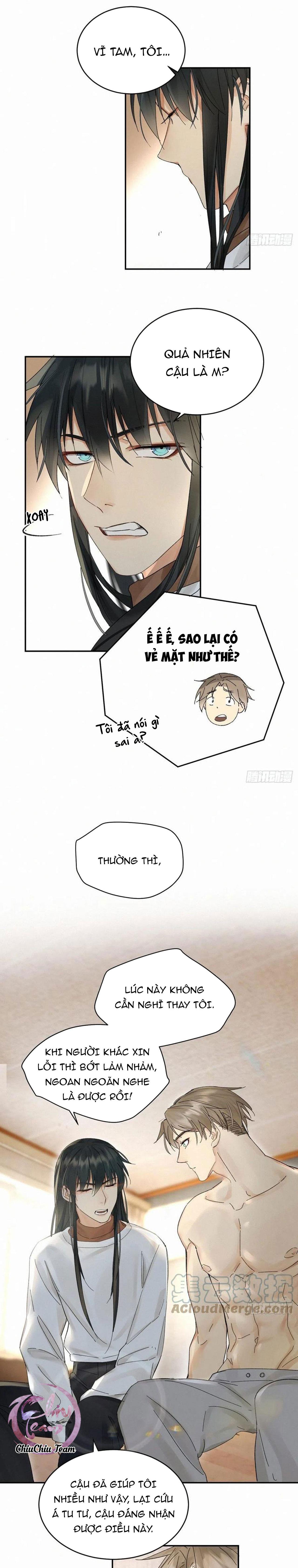 Antidote Poison Chapter 34 - Trang 2