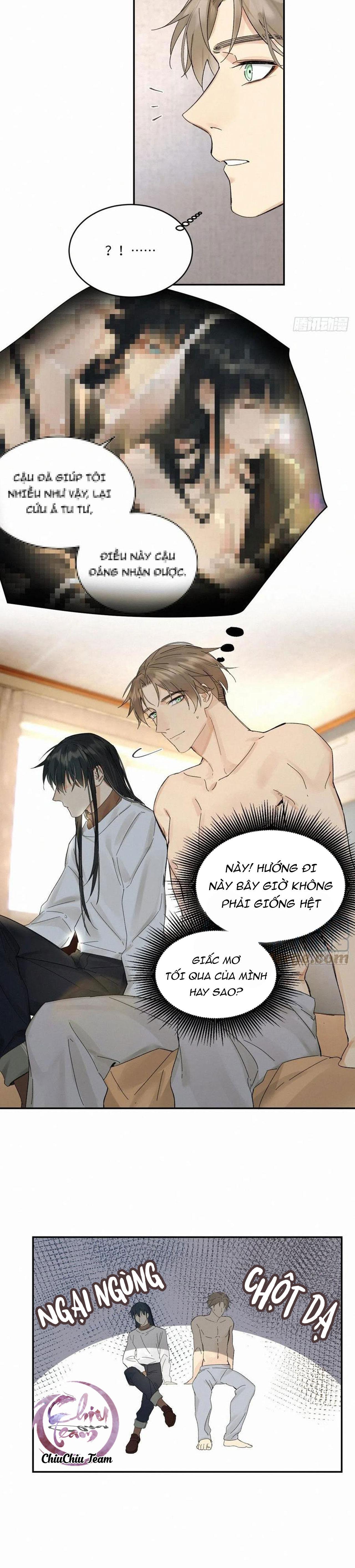 Antidote Poison Chapter 34 - Trang 2