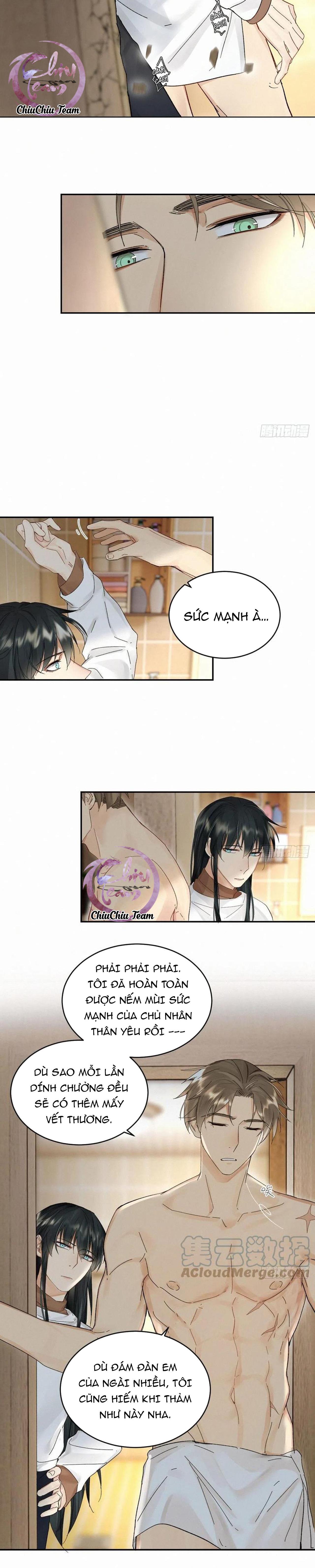 Antidote Poison Chapter 34 - Trang 2