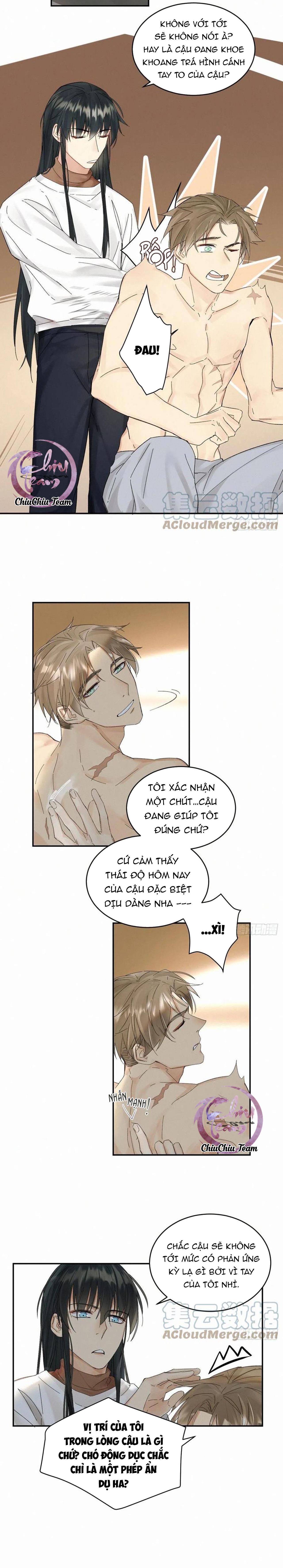 Antidote Poison Chapter 34 - Trang 2