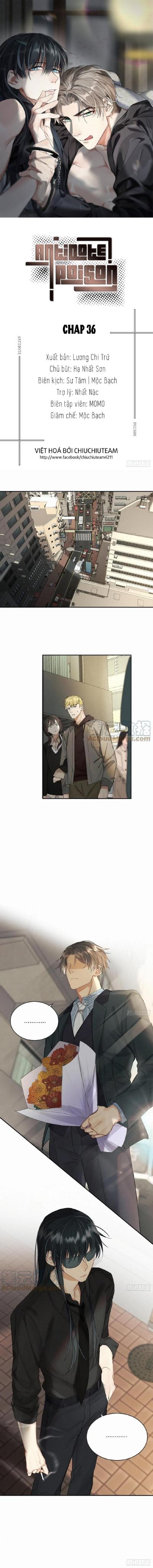 Antidote Poison Chapter 36 - Trang 2