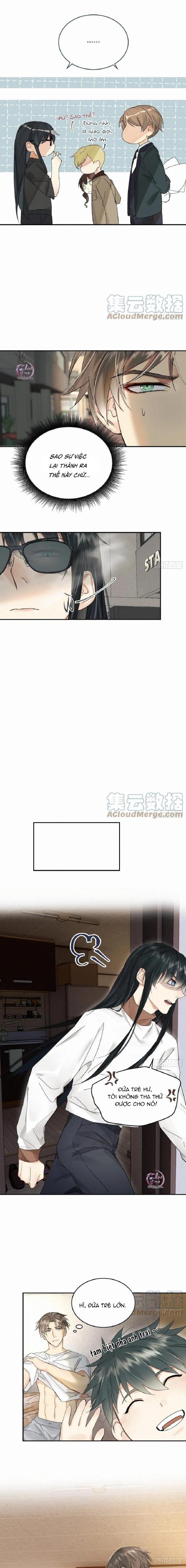 Antidote Poison Chapter 36 - Trang 2