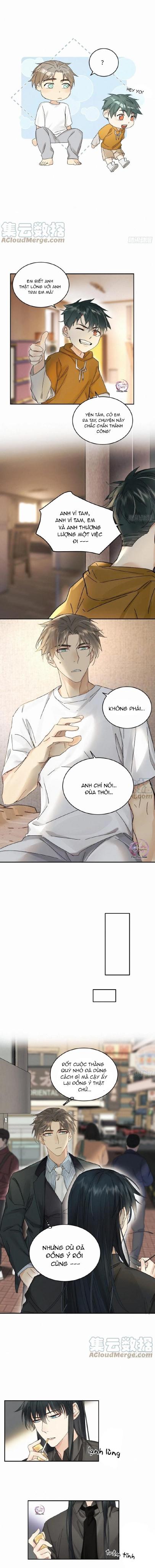 Antidote Poison Chapter 36 - Trang 2