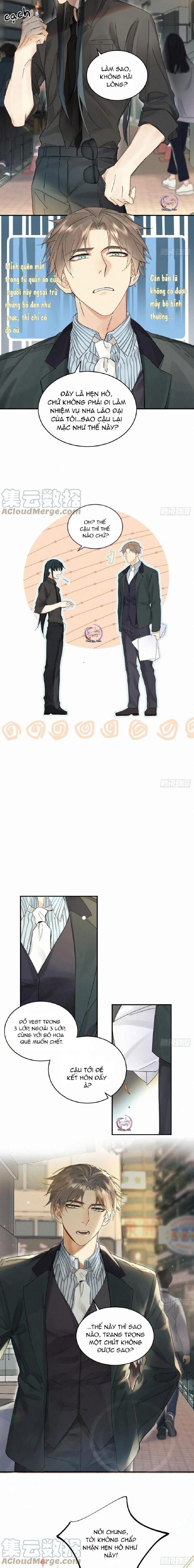 Antidote Poison Chapter 36 - Trang 2