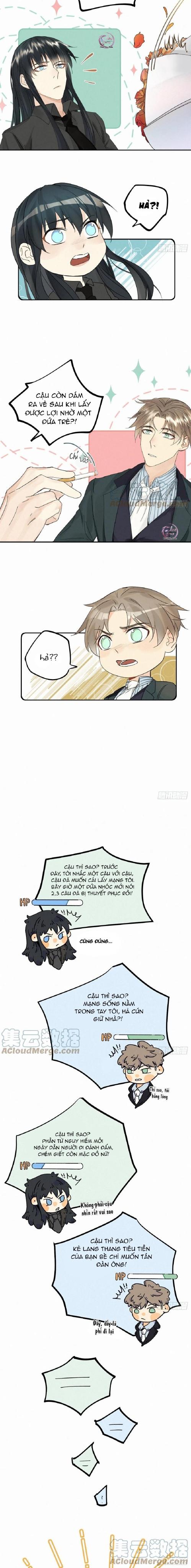 Antidote Poison Chapter 36 - Trang 2