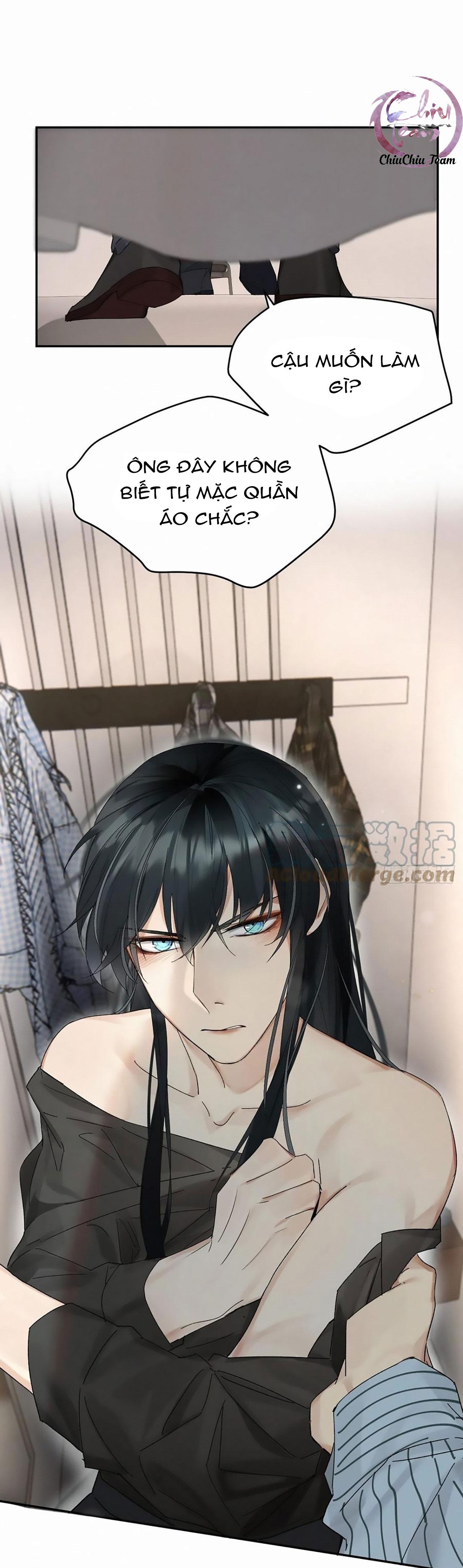 Antidote Poison Chapter 37 - Trang 2