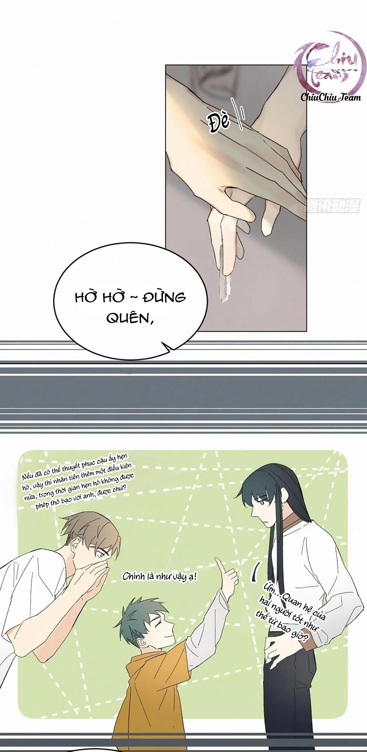 Antidote Poison Chapter 37 - Trang 2