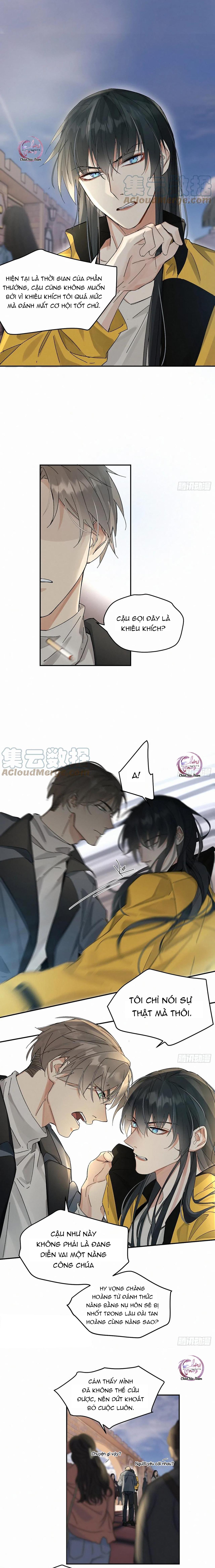 Antidote Poison Chapter 40 - Trang 2