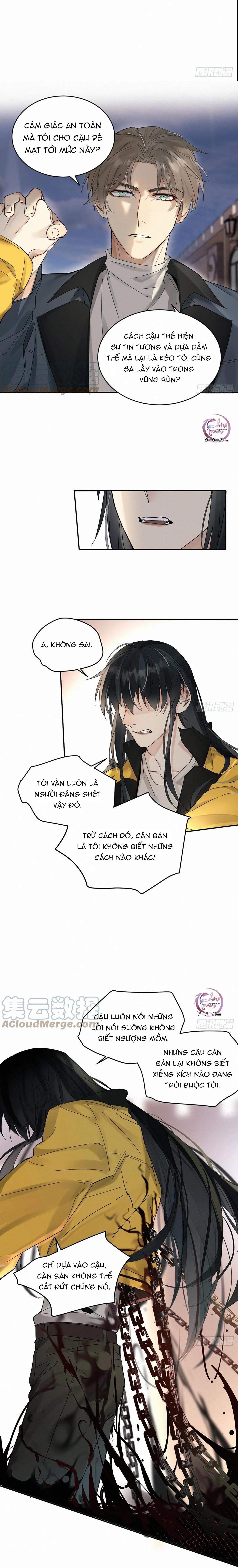 Antidote Poison Chapter 40 - Trang 2