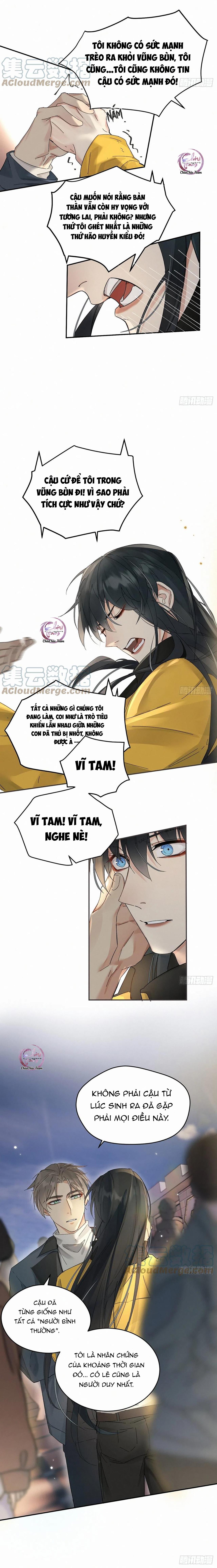 Antidote Poison Chapter 40 - Trang 2