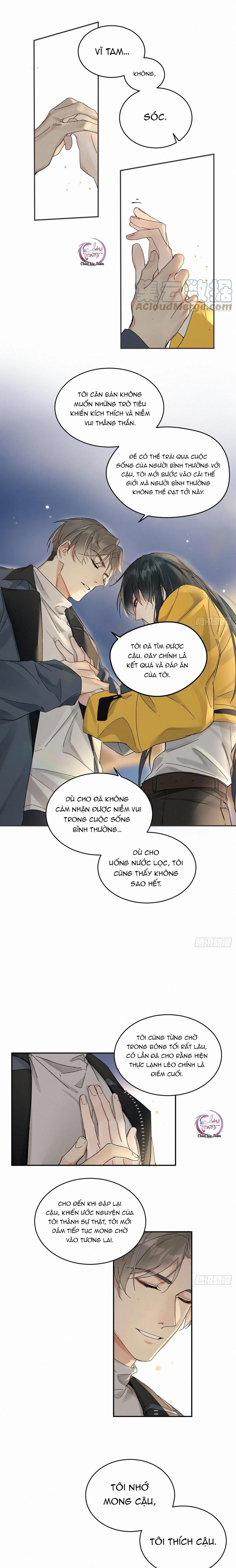 Antidote Poison Chapter 40 - Trang 2