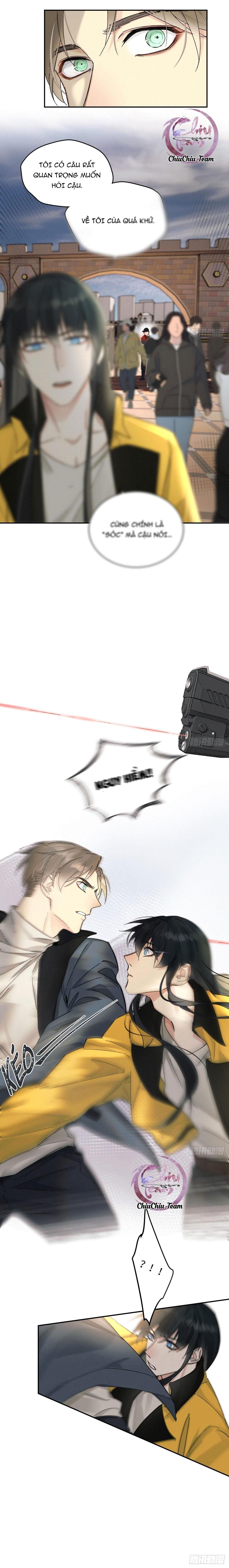 Antidote Poison Chapter 42 - Trang 2