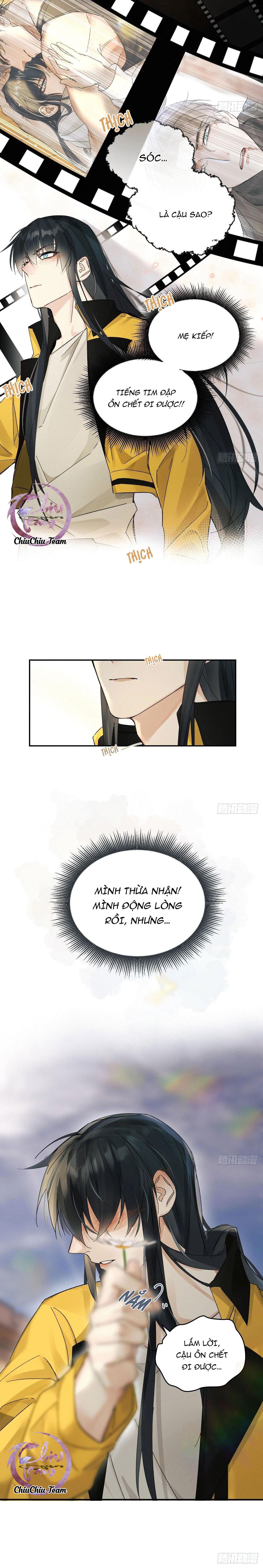 Antidote Poison Chapter 42 - Trang 2