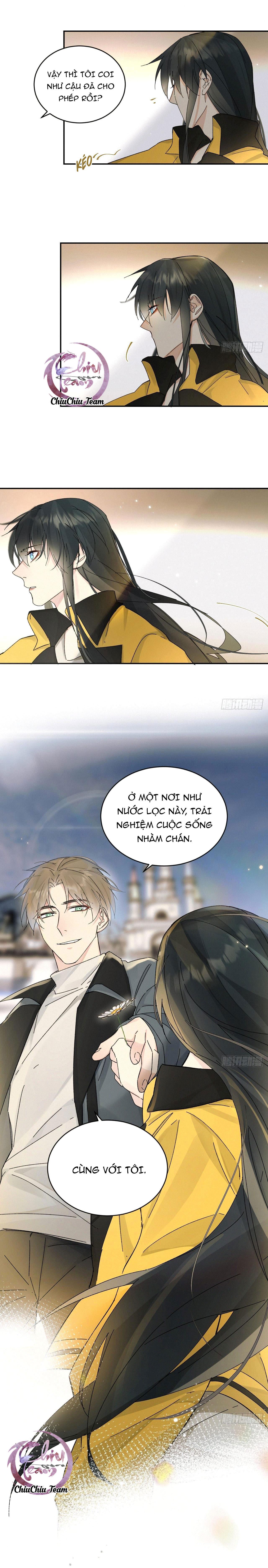 Antidote Poison Chapter 42 - Trang 2