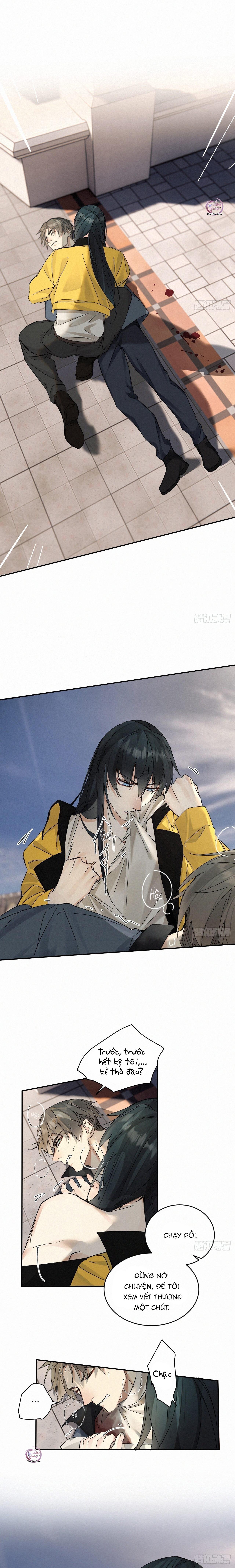 Antidote Poison Chapter 43 - Trang 2