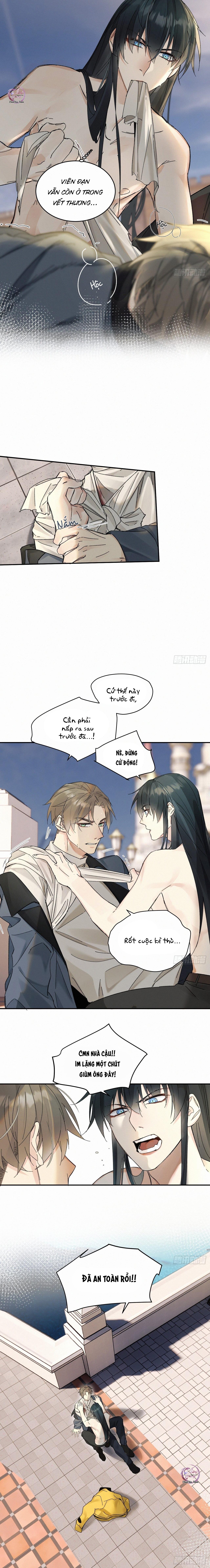 Antidote Poison Chapter 43 - Trang 2