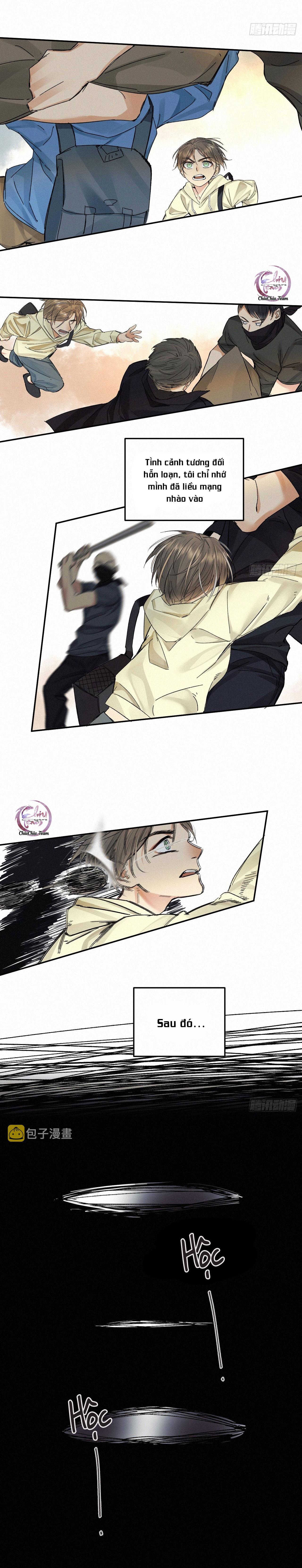 Antidote Poison Chapter 48 - Trang 2