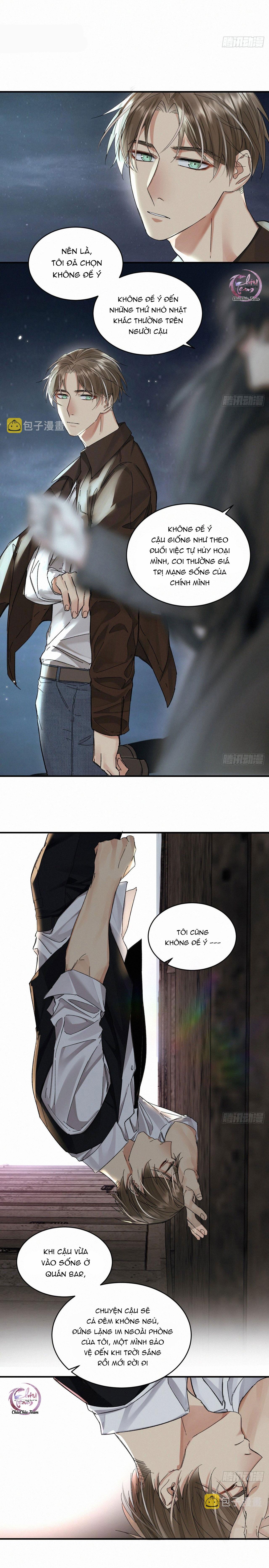 Antidote Poison Chapter 48 - Trang 2