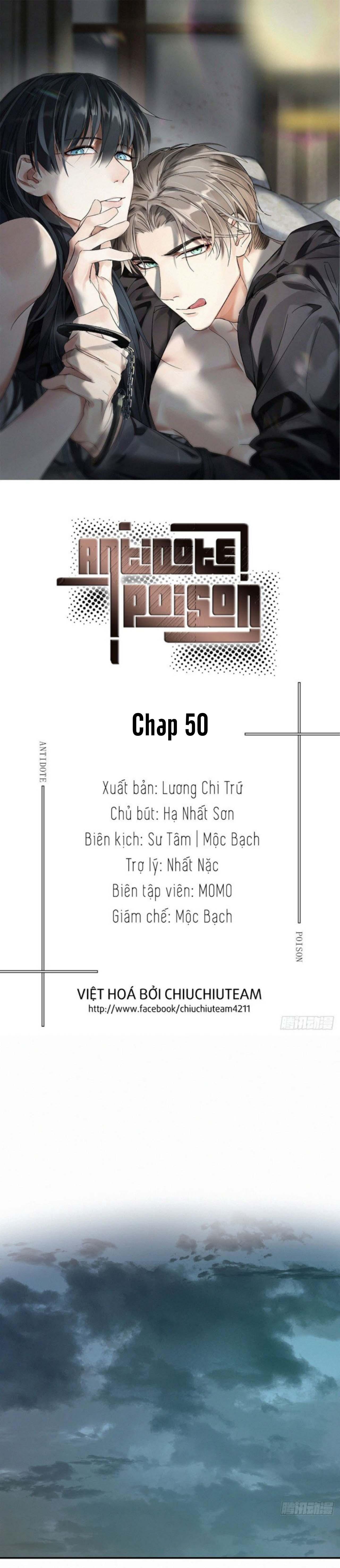 Antidote Poison Chapter 50 - Trang 2