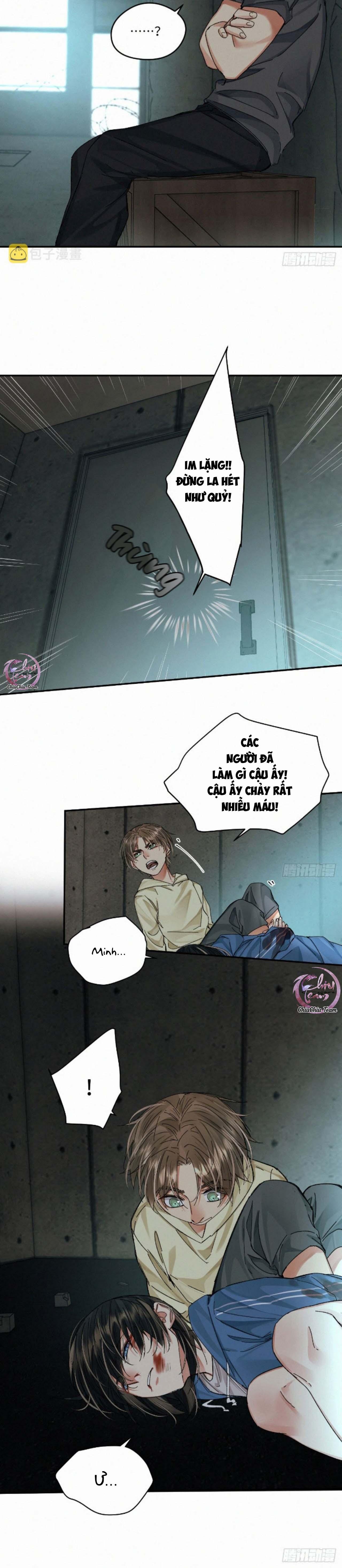 Antidote Poison Chapter 50 - Trang 2