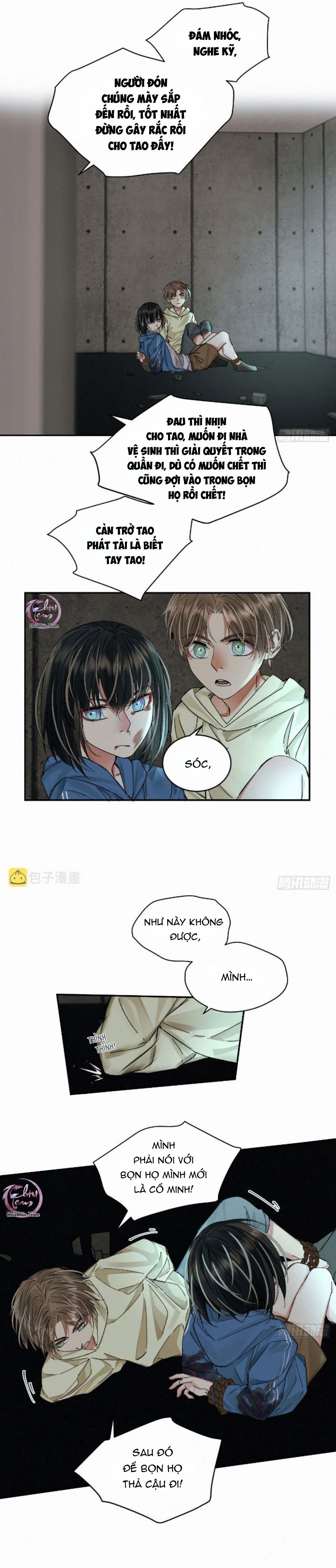 Antidote Poison Chapter 50 - Trang 2