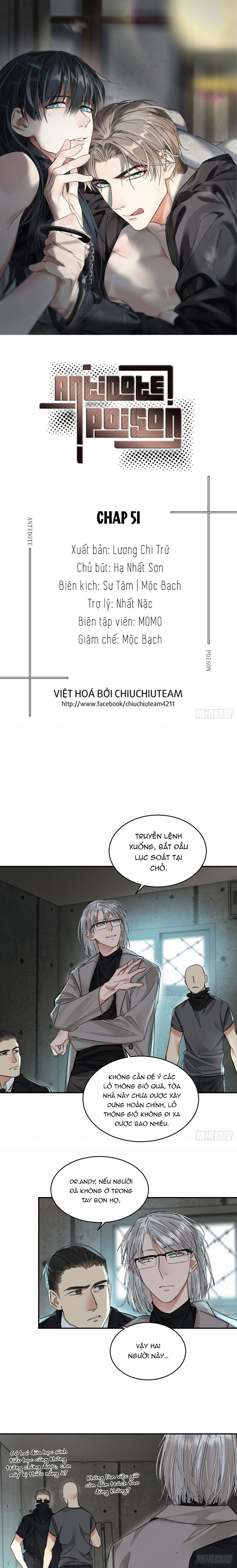 Antidote Poison Chapter 51 - Trang 2
