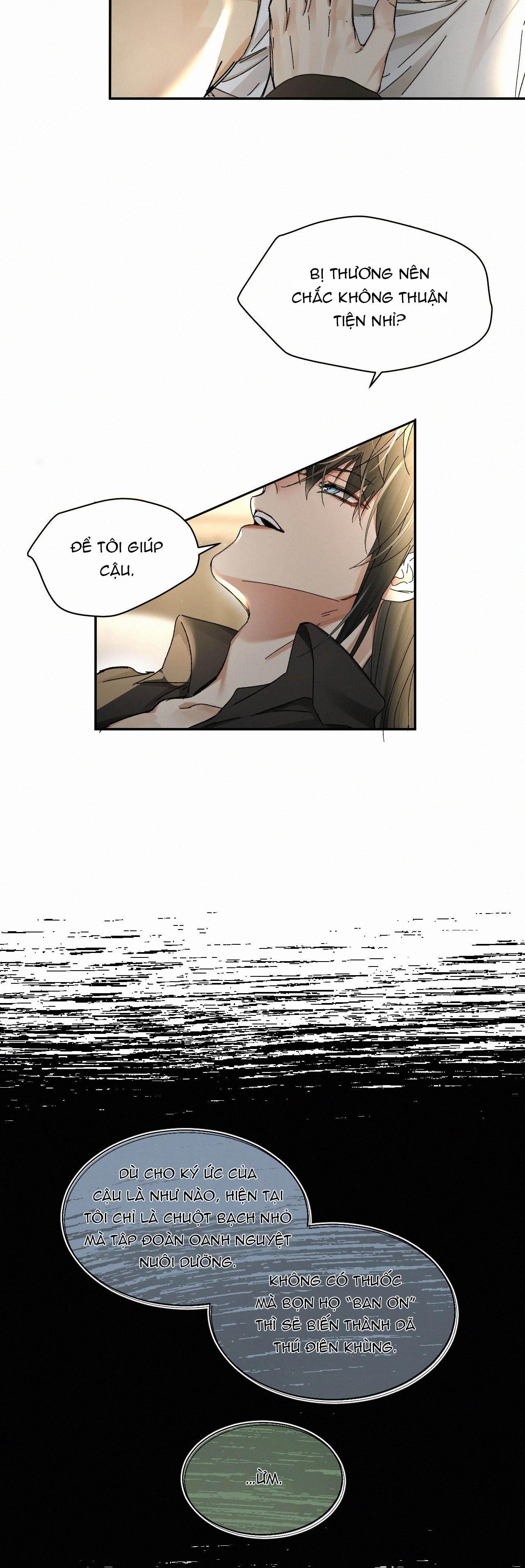 Antidote Poison Chapter 54 - Trang 2