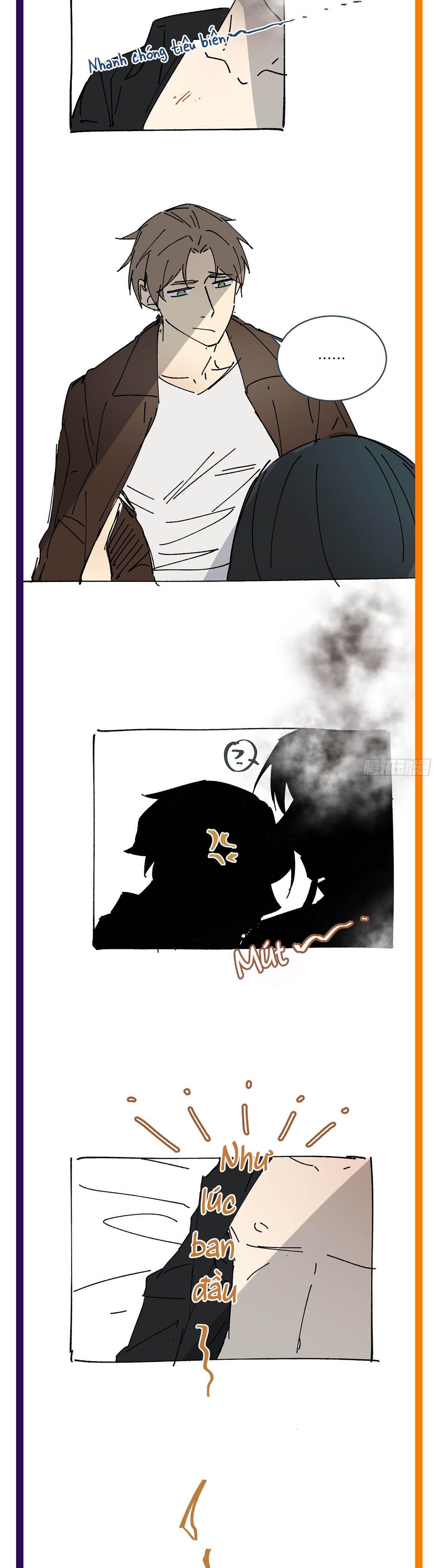 Antidote Poison Chapter 54 - Trang 2