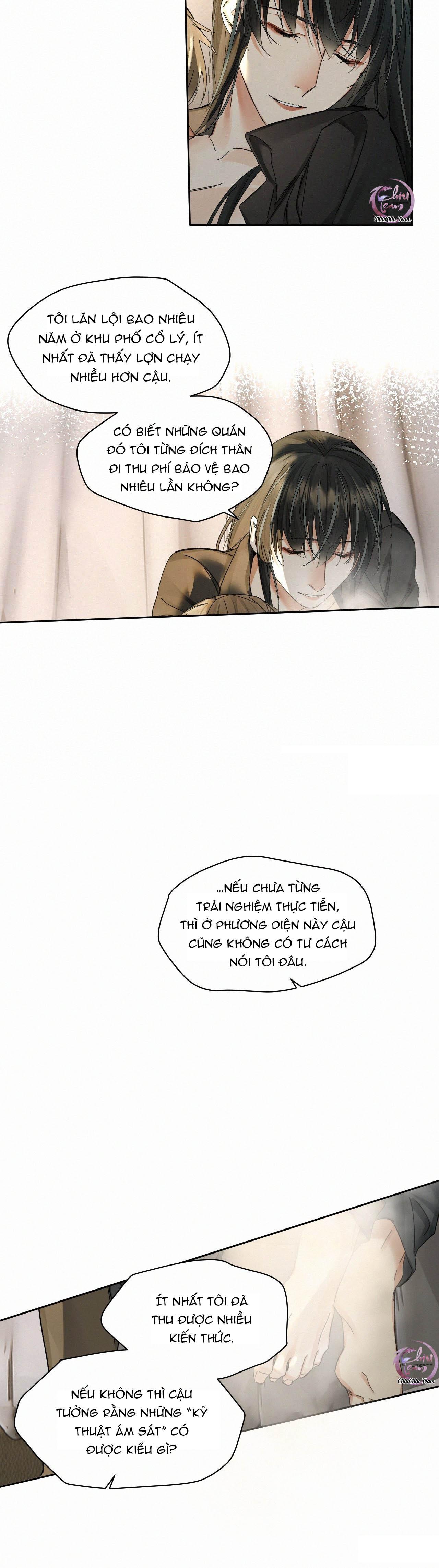 Antidote Poison Chapter 54 - Trang 2