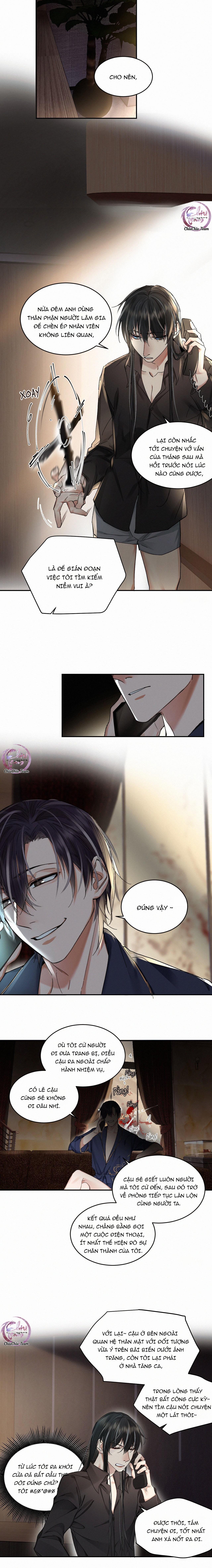 Antidote Poison Chapter 57 - Trang 2