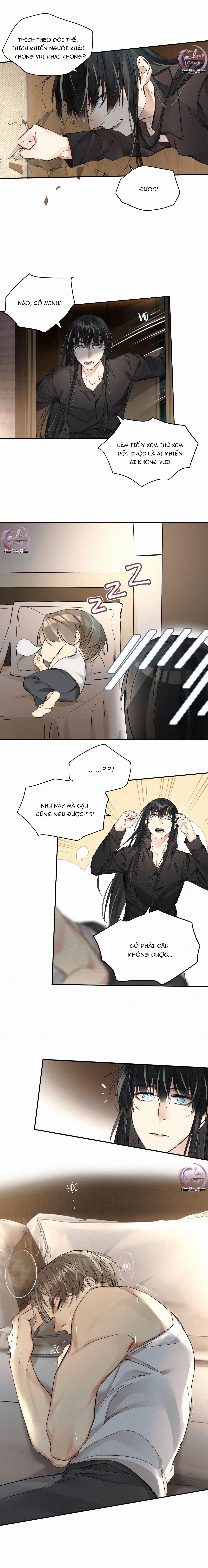 Antidote Poison Chapter 57 - Trang 2