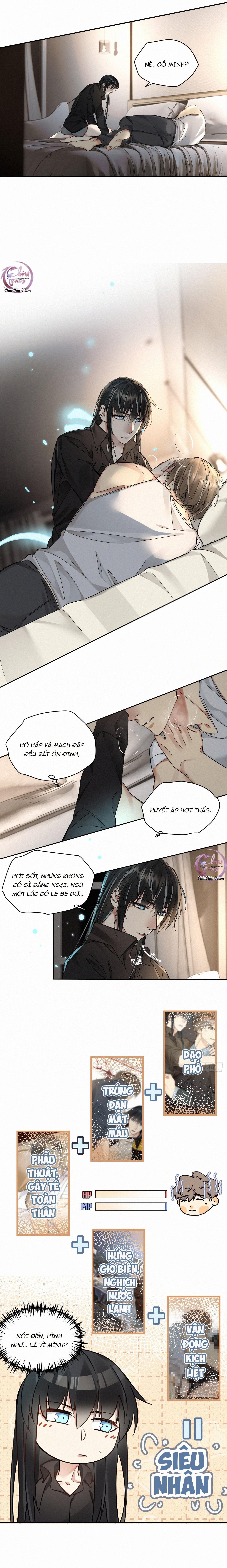 Antidote Poison Chapter 57 - Trang 2