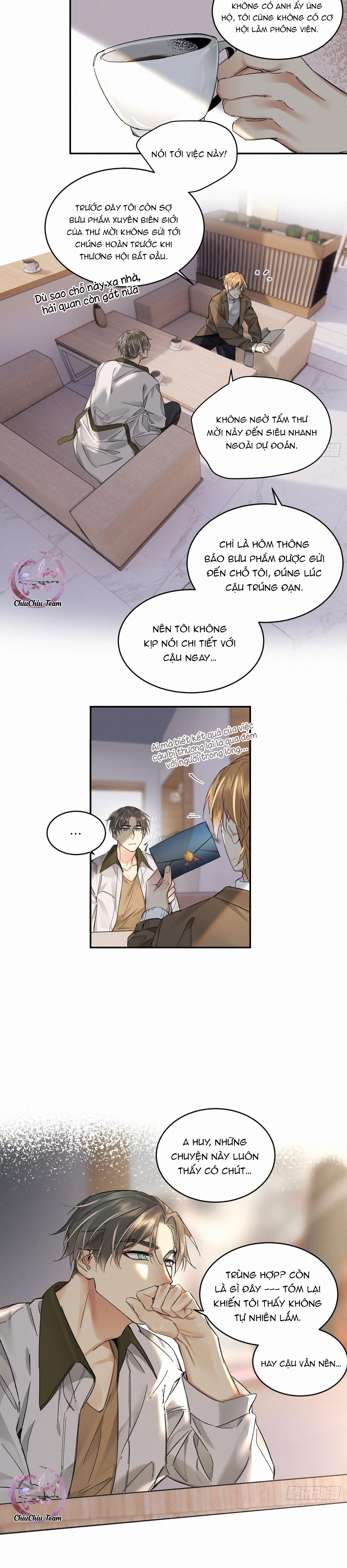 Antidote Poison Chapter 58 - Trang 2