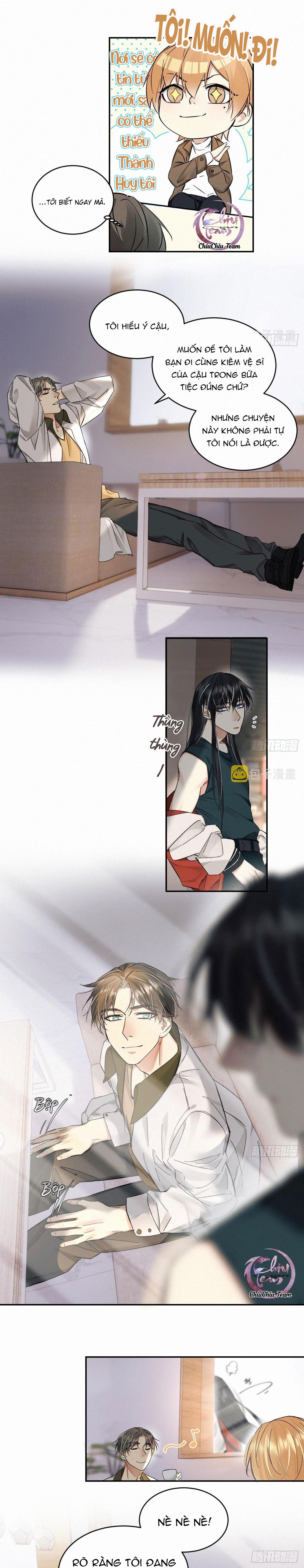 Antidote Poison Chapter 58 - Trang 2