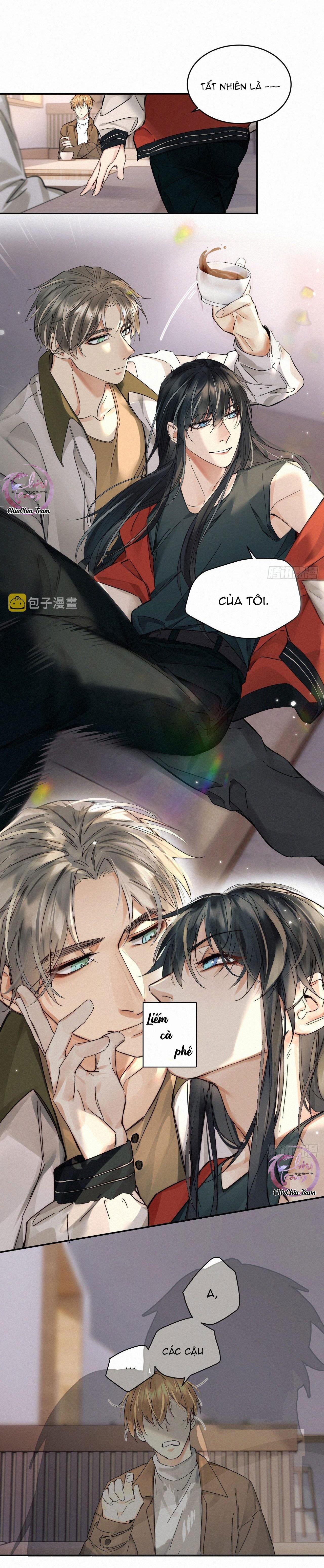 Antidote Poison Chapter 58 - Trang 2