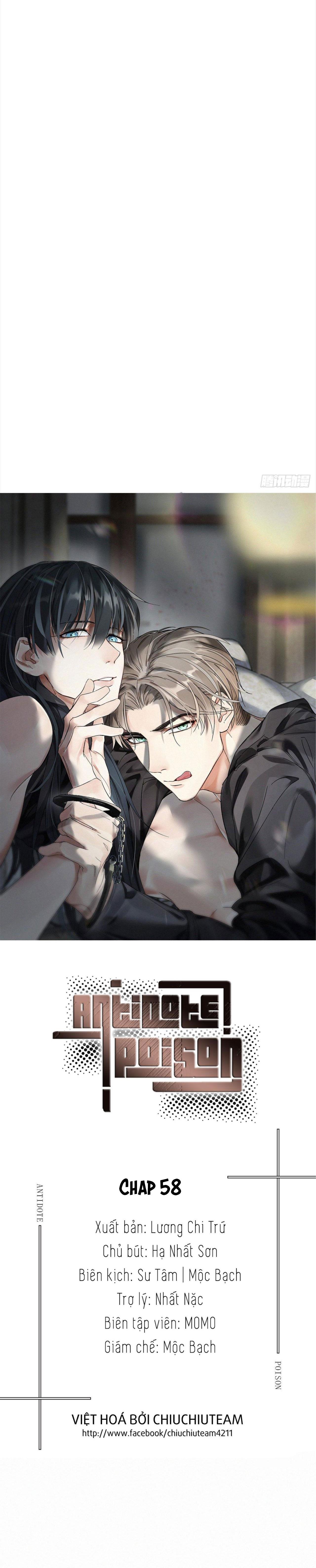 Antidote Poison Chapter 58 - Trang 2