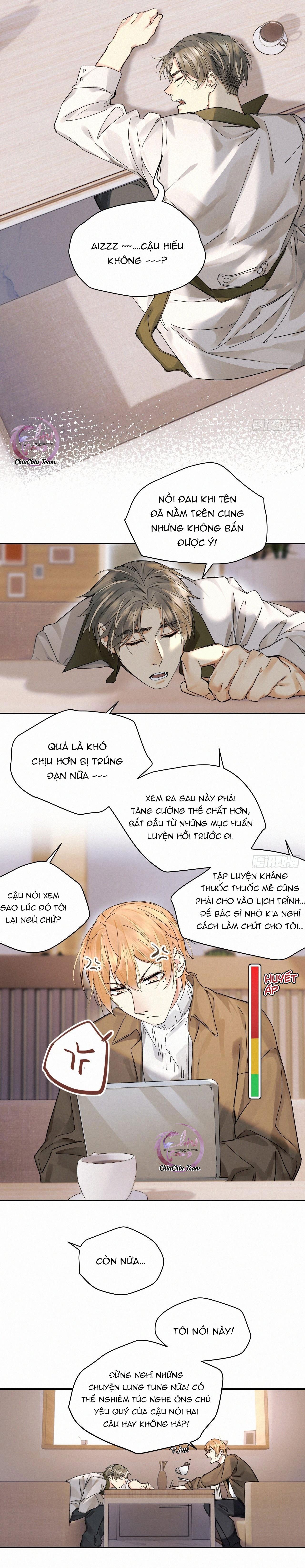 Antidote Poison Chapter 58 - Trang 2