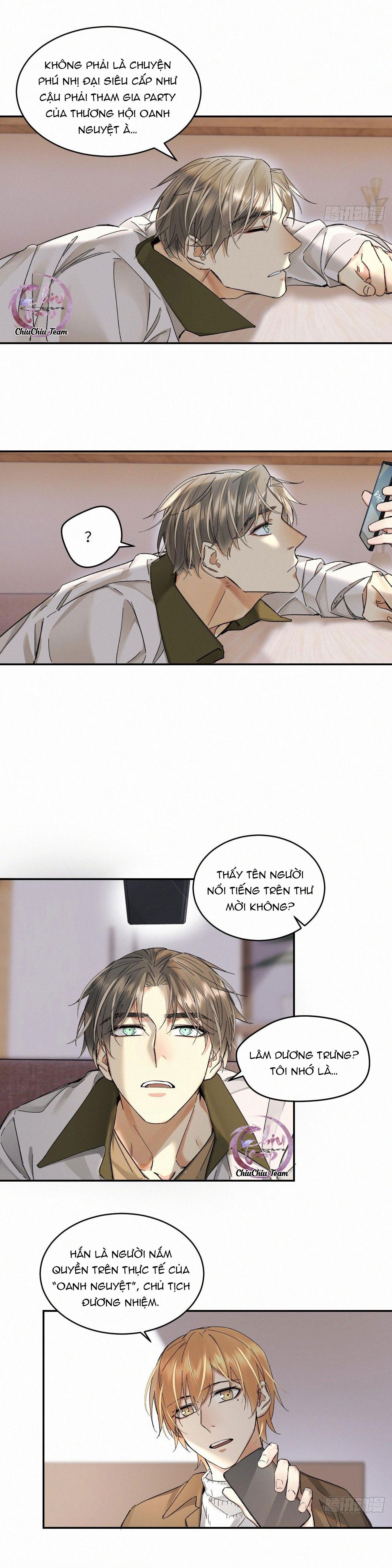 Antidote Poison Chapter 58 - Trang 2