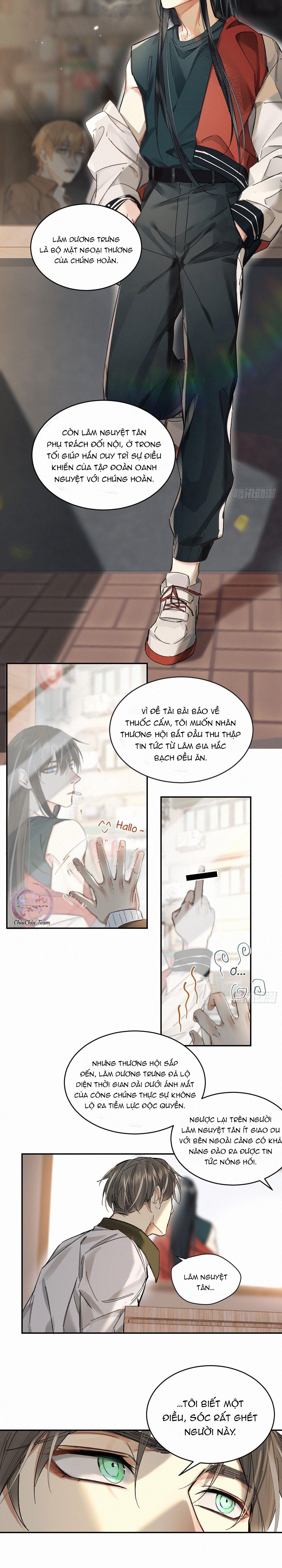 Antidote Poison Chapter 58 - Trang 2