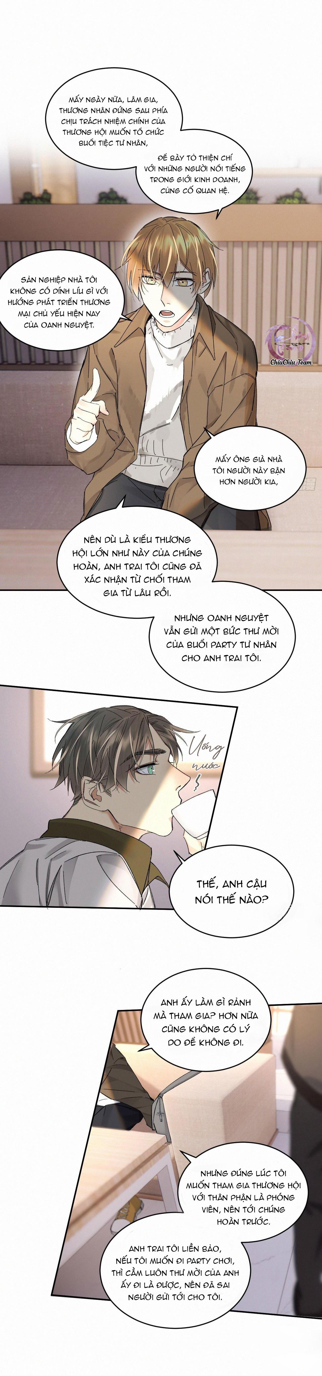 Antidote Poison Chapter 58 - Trang 2