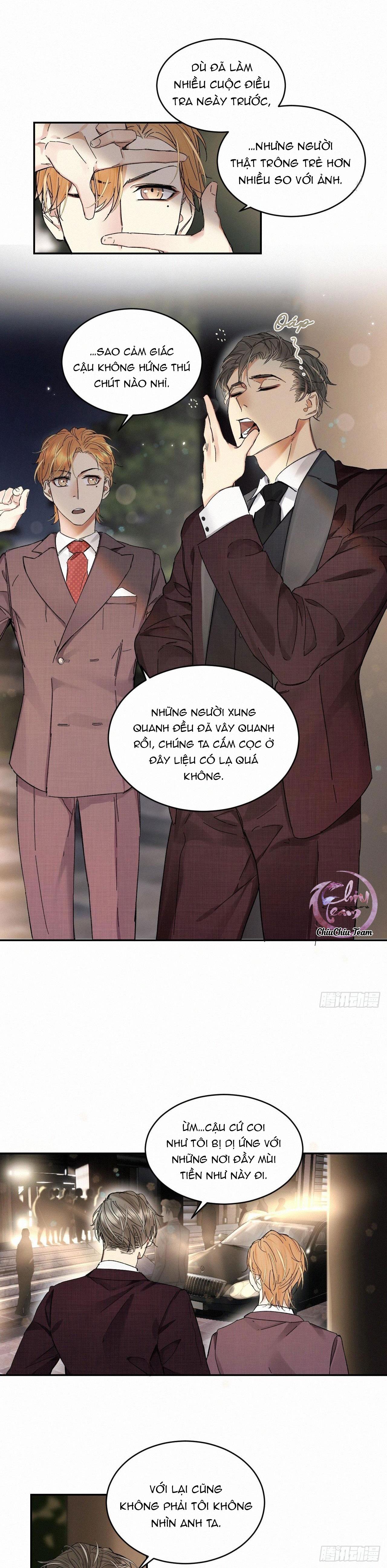 Antidote Poison Chapter 59 - Trang 2